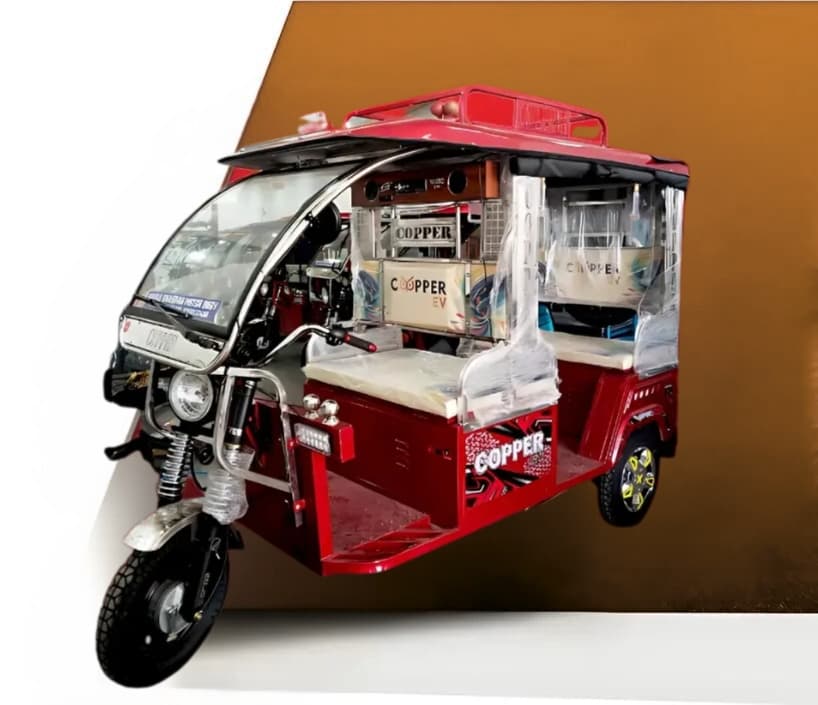 Copper Garbage EV