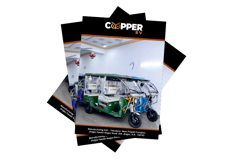 Copper EV Erickaw